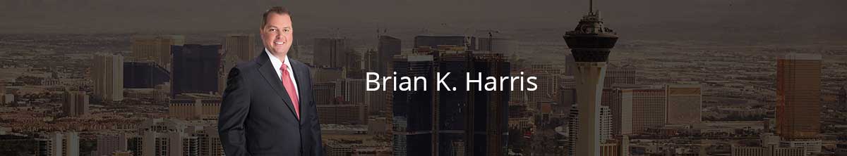 Brian Harris Personal Injury Attorney