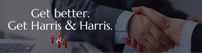 Get Better. Get Harris & Harris.