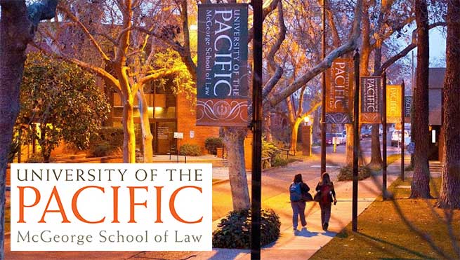 University of the Pacific: McGeorge School of Law